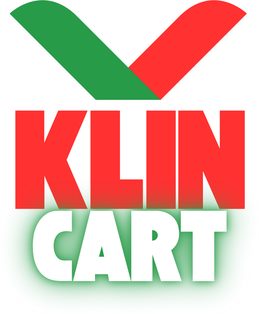 KLIN CART Logo
